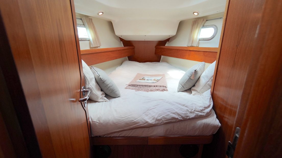 Jeanneau 43DS - 20