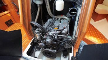 Jeanneau 43DS - 35