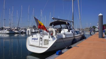 Jeanneau 43DS - 9 (1)