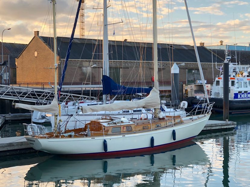 Van de Stadt 40 Tulla II Kingfisher - 9