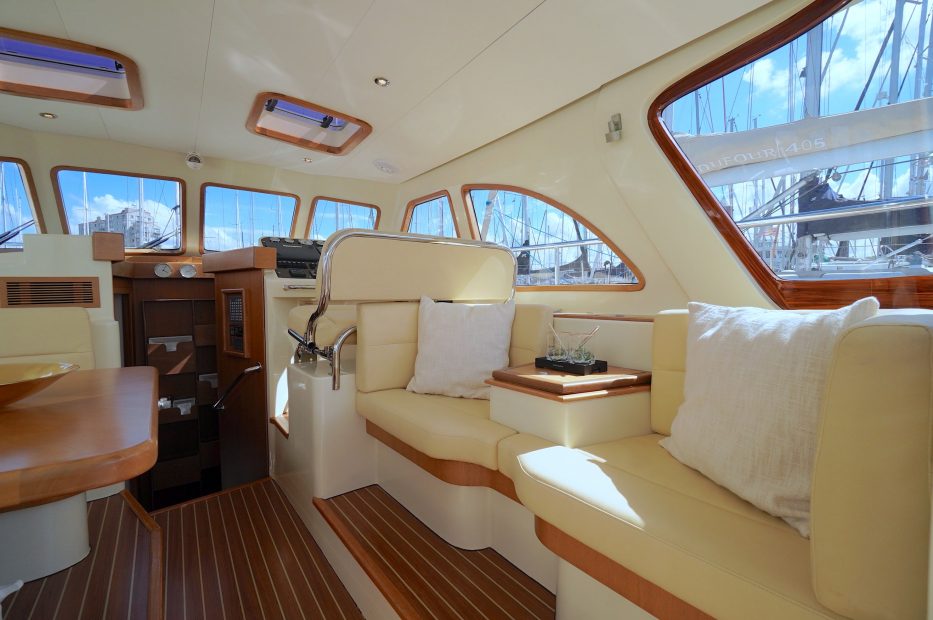 Tuna 40 Sportivo Outlaw - 23