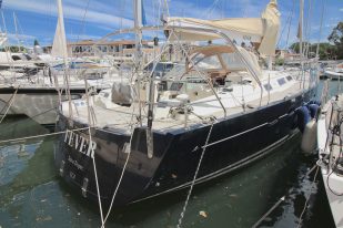 Hanse 531 FEVER 114