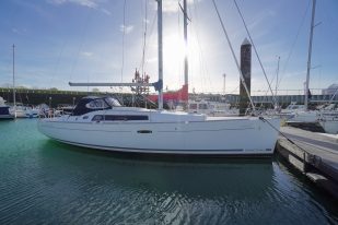 Beneteau Oceanis 37 Wingapo - 12