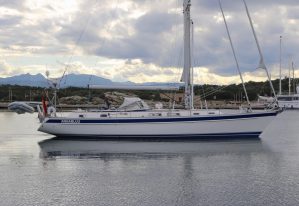 Hallberg Rassy 53 - 55