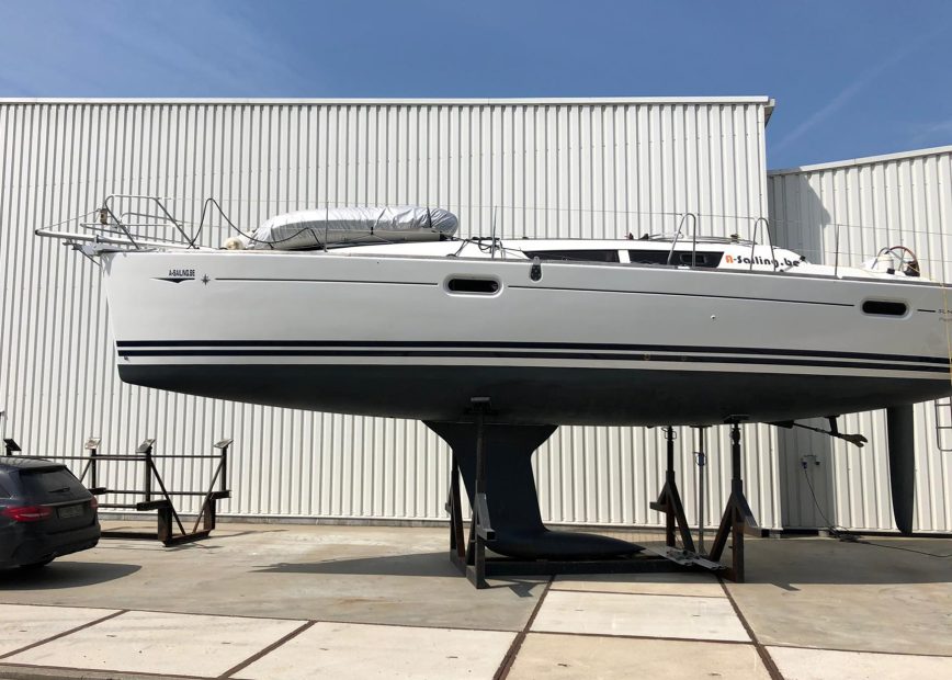 Jeanneau Sun Odyssey 39i Performance