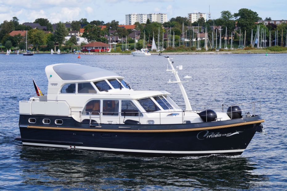 Linssen Grand Sturdy 410 AC Variotop 4