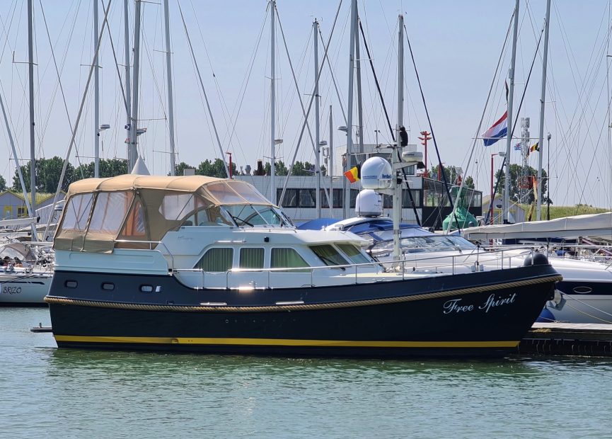 Linssen Grand Sturdy 430 - 89