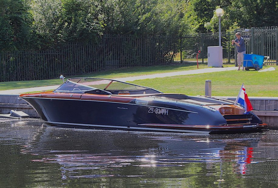 Riva Aquariva 33 - 2