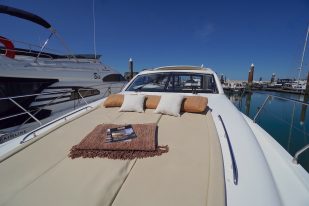 Jeanneau Prestige 42S Hardtop - 1