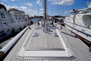 Nautor Swan 60 Marie Blue - 15