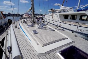 Nautor Swan 60 Marie Blue - 17