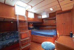 Nautor Swan 60 Marie Blue - 30