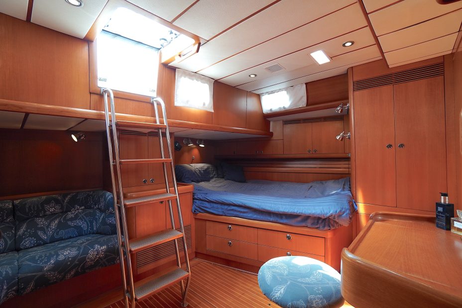 Nautor Swan 60 Marie Blue - 30