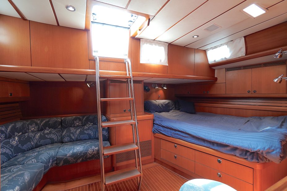 Nautor Swan 60 Marie Blue - 32