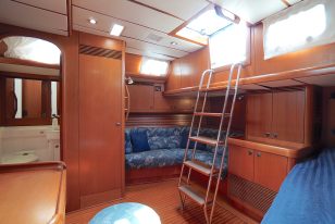 Nautor Swan 60 Marie Blue - 33