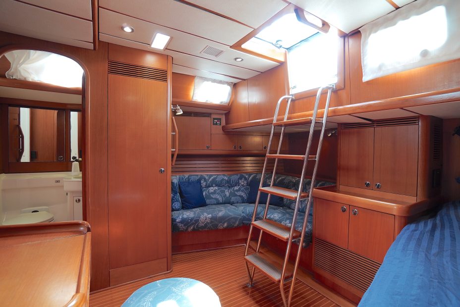 Nautor Swan 60 Marie Blue - 33