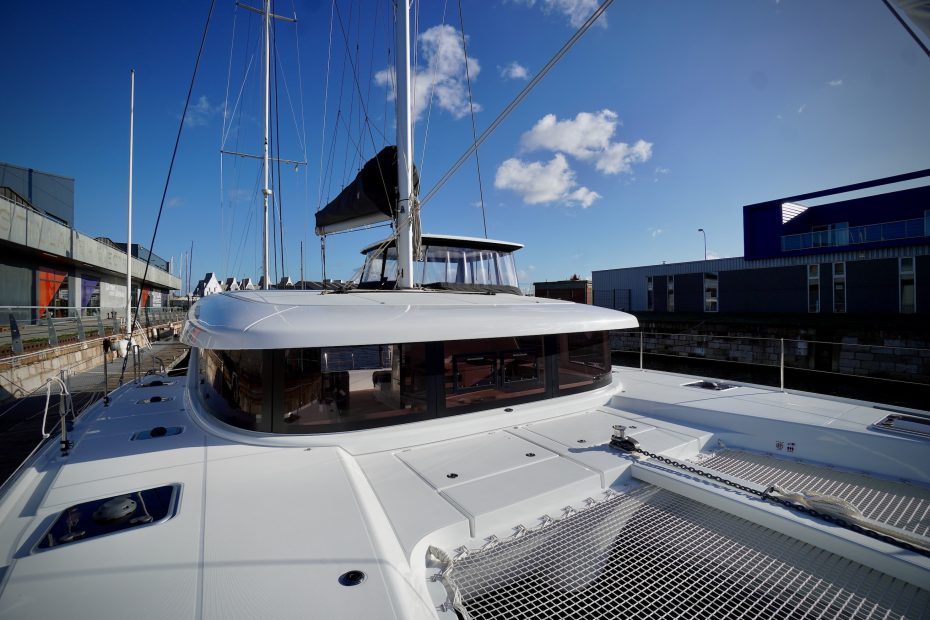 Lagoon 42 catamaran - 22