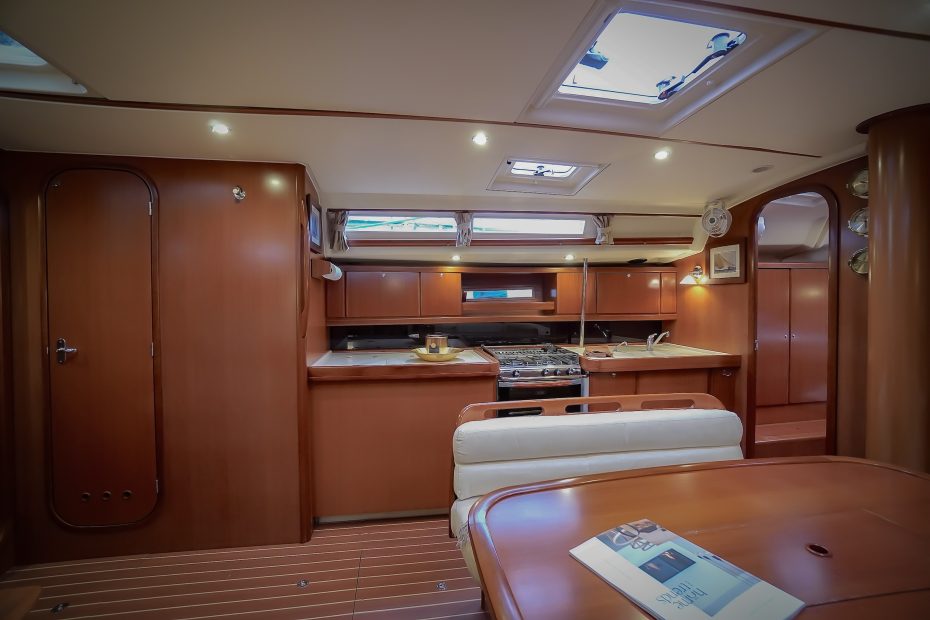 Dufour 455 Grand Large Amarilys - 5