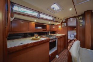 Dufour 455 Grand Large Amarilys - 6