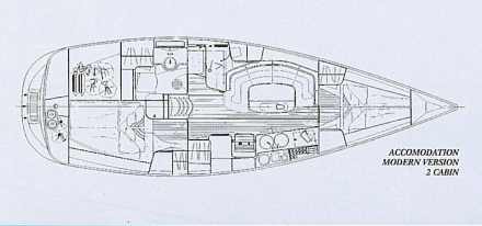 X-Yachts 362 - 010
