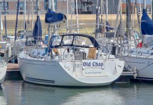 Dufour 385 Grand Large Old Chap - 001c