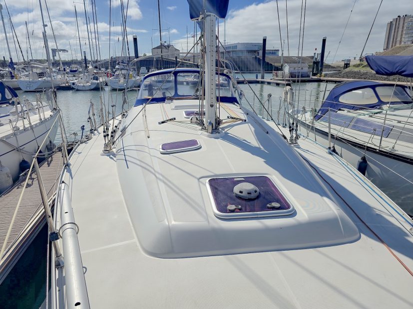 Dufour 385 Grand Large Old Chap - 001e