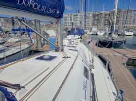 Dufour 385 Grand Large Old Chap - 001g