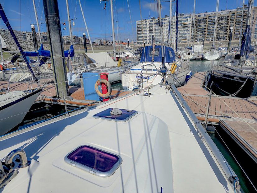 Dufour 385 Grand Large Old Chap - 001h