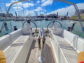 Dufour 385 Grand Large Old Chap - 001k