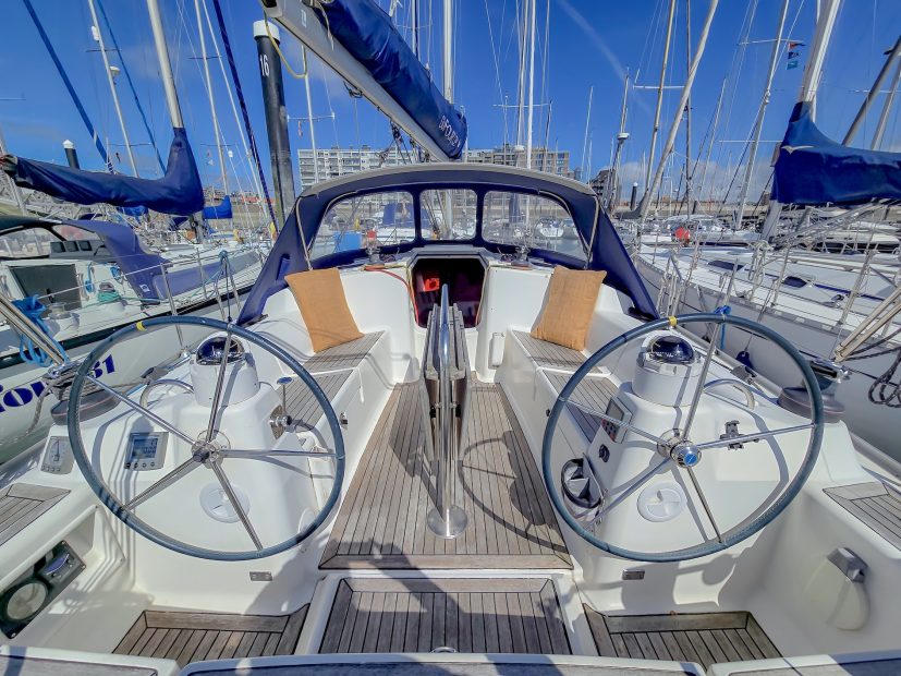 Dufour 385 Grand Large Old Chap - 001l