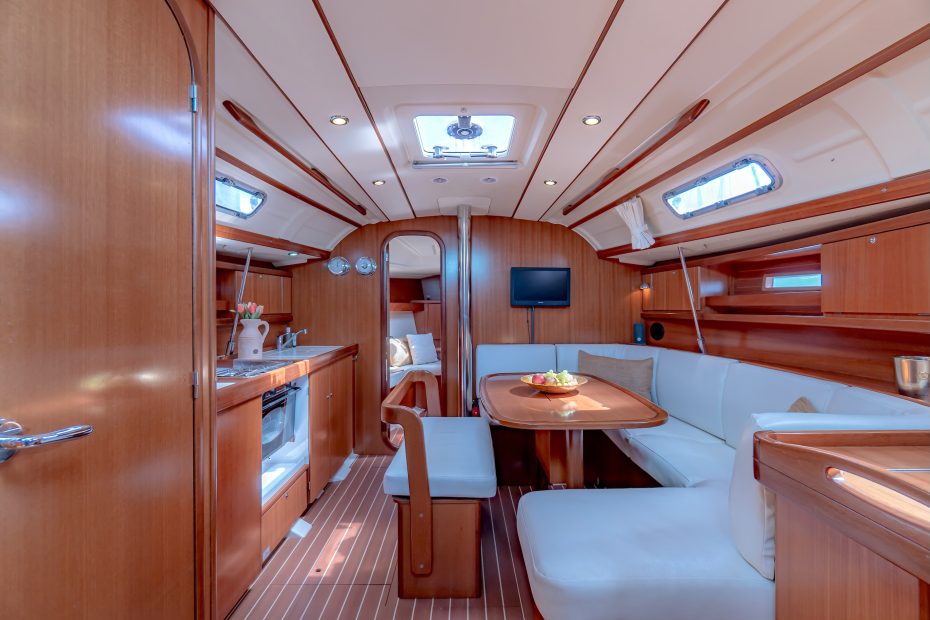 Dufour 385 Grand Large Old Chap - 002a