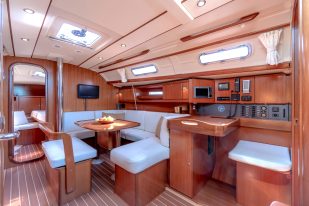 Dufour 385 Grand Large Old Chap - 002b