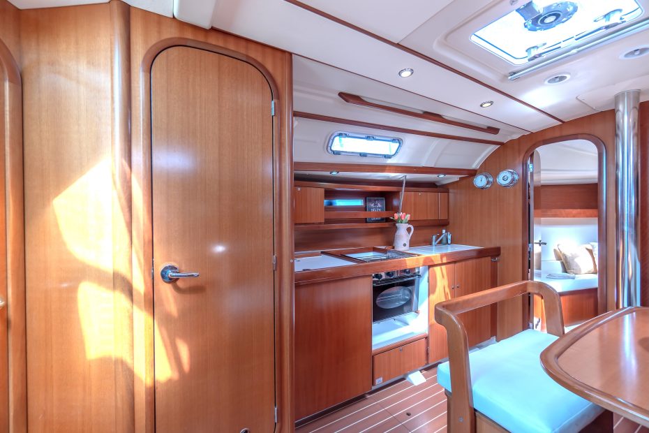 Dufour 385 Grand Large Old Chap - 002c