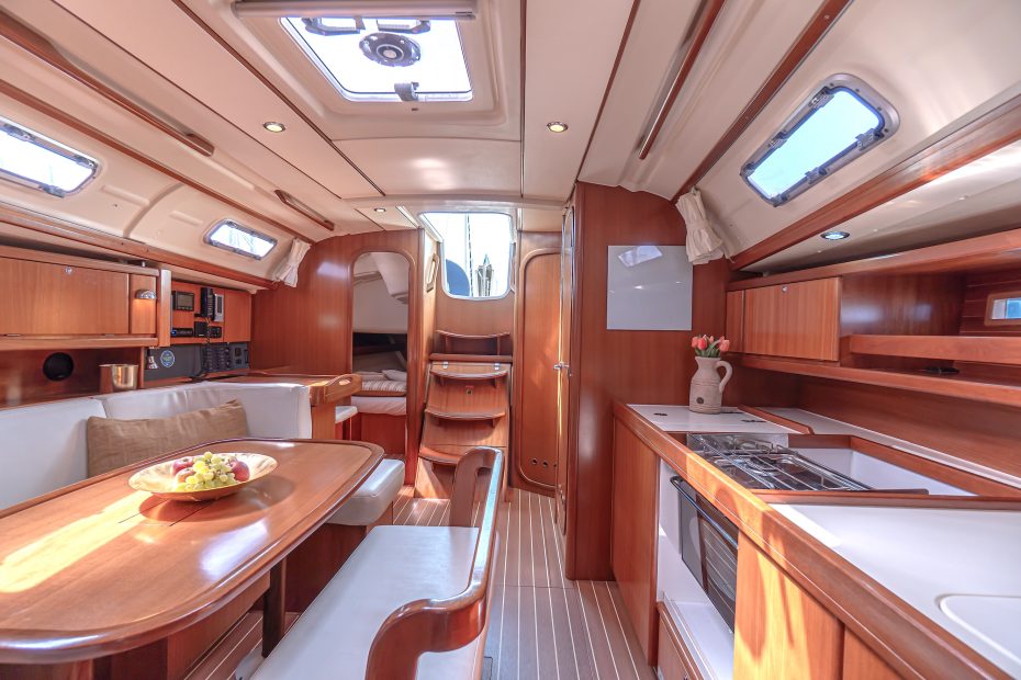 Dufour 385 Grand Large Old Chap - 002d