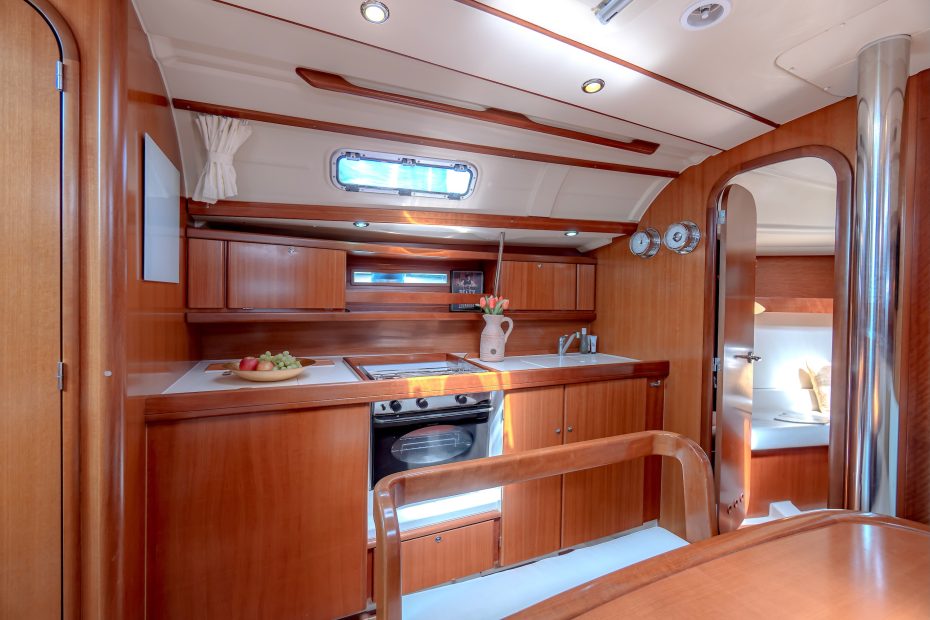 Dufour 385 Grand Large Old Chap - 002e
