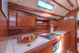 Dufour 385 Grand Large Old Chap - 002f