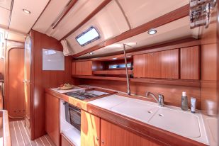 Dufour 385 Grand Large Old Chap - 002g