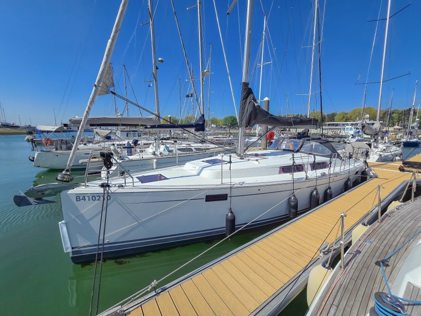 Hanse 385 Anytime II - 001a