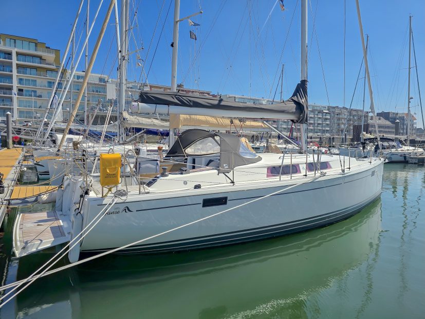 Hanse 385 Anytime II - 001b