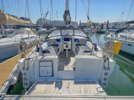 Hanse 385 Anytime II - 001e