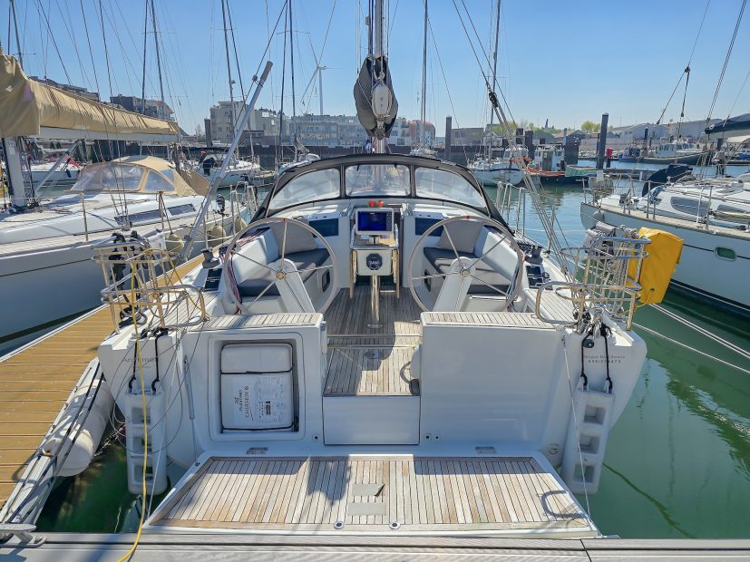 Hanse 385 Anytime II - 001e