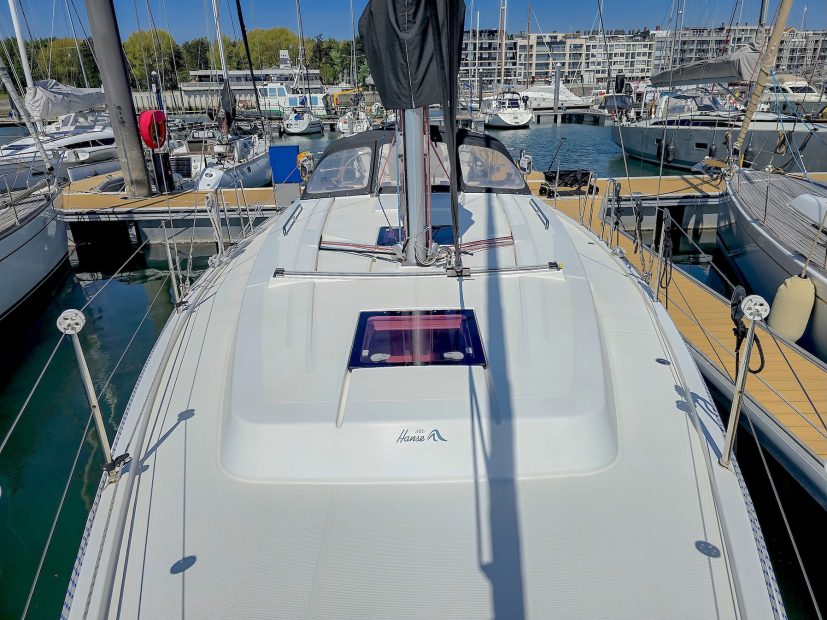 Hanse 385 Anytime II - 001f