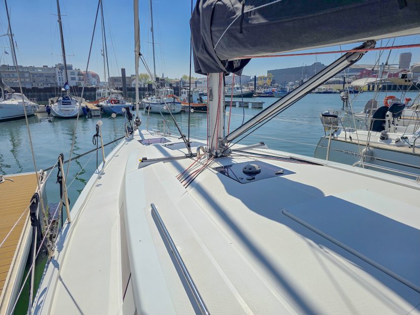 Hanse 385 Anytime II - 001g
