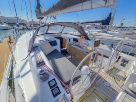 Hanse 385 Anytime II - 002a