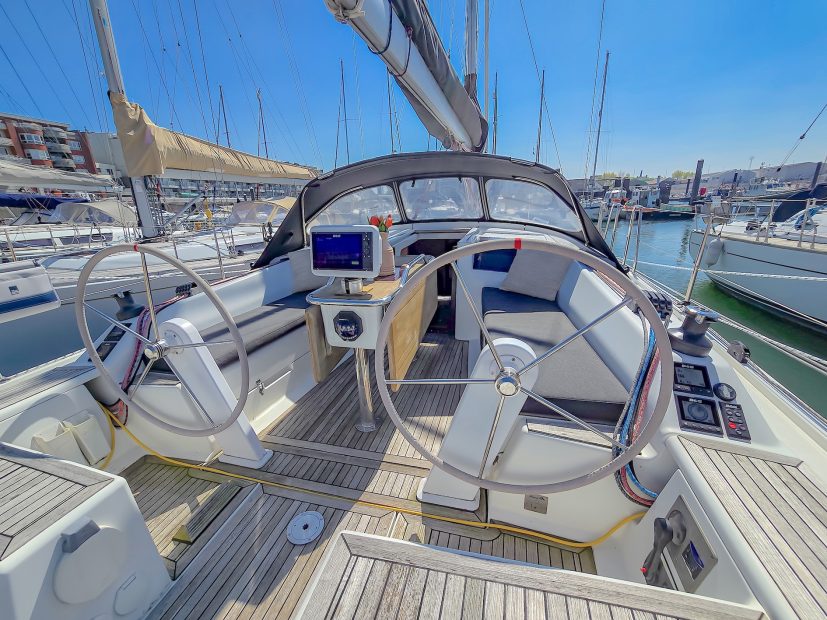 Hanse 385 Anytime II - 002b