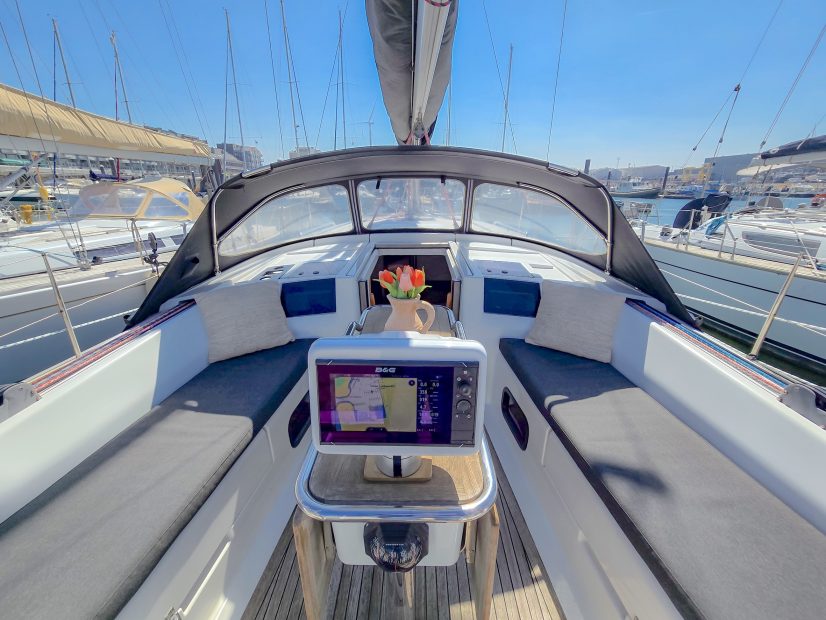 Hanse 385 Anytime II - 002d