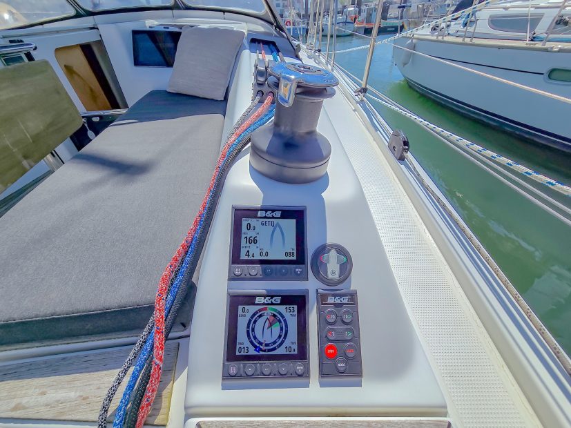 Hanse 385 Anytime II - 002e