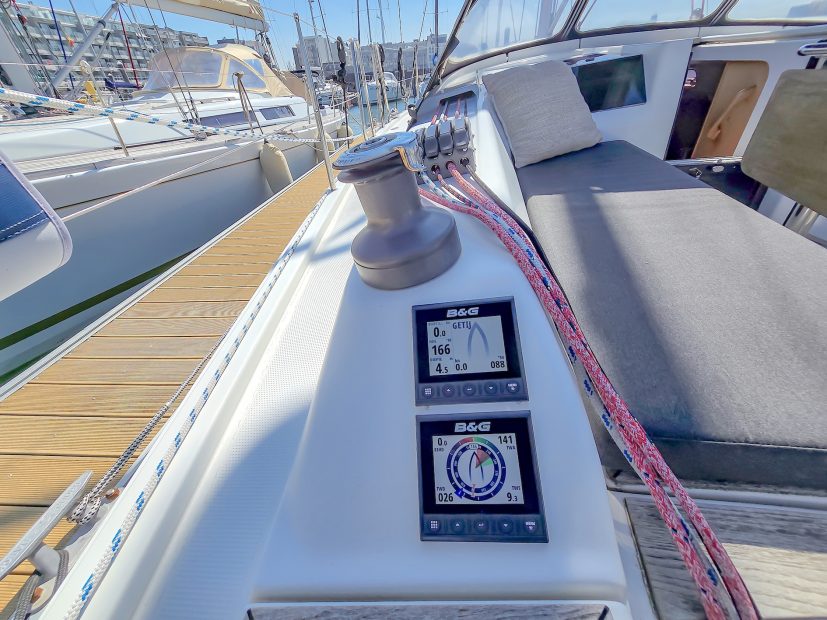 Hanse 385 Anytime II - 002f