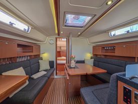 Hanse 385 Anytime II - 003a
