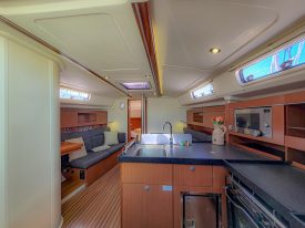 Hanse 385 Anytime II - 003b